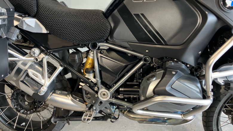 BMW R1250 GS TE 
